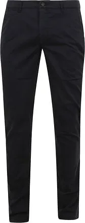 Suitable Chino Plato Marine 1-11-117 611 Dark Navy commander