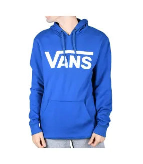 Sweat Bleu Homme Vans Classic