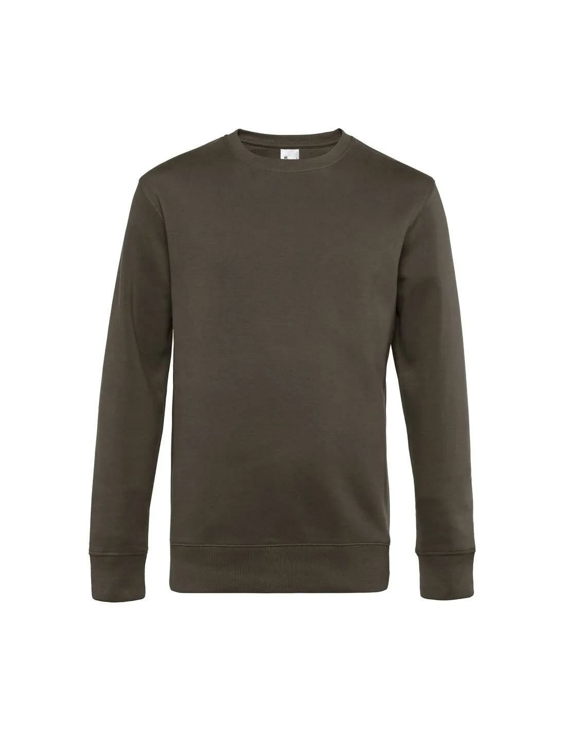 SWEAT COL ROND HOMME COTON 280G "SEVIC"