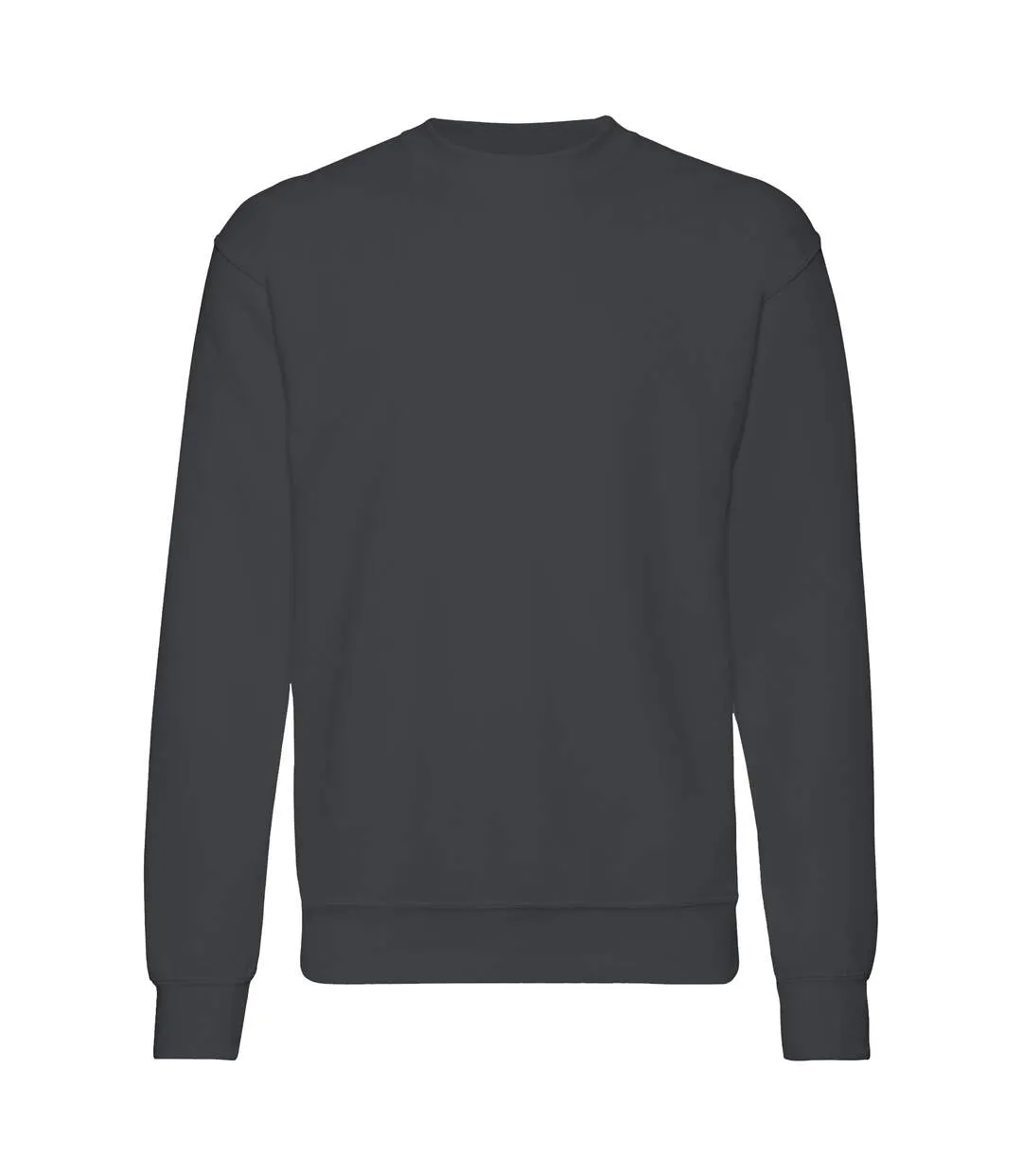 Sweat homme gris Fruit of the Loom