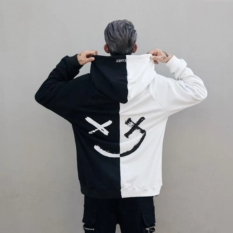 Sweat Hoodie SMILE