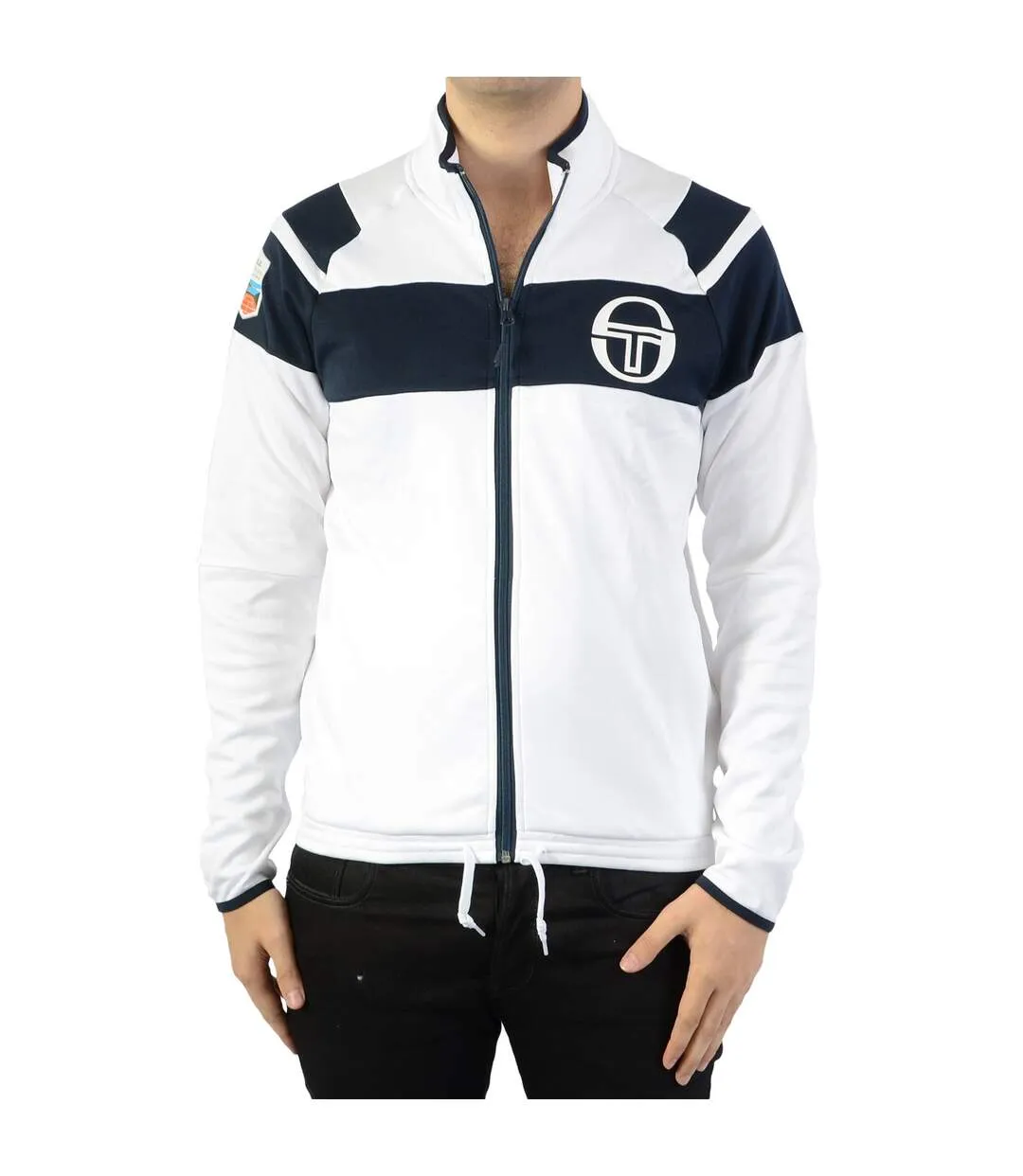 Sweat Sergio Tacchini Coiler MC Staff Tracktop 37996