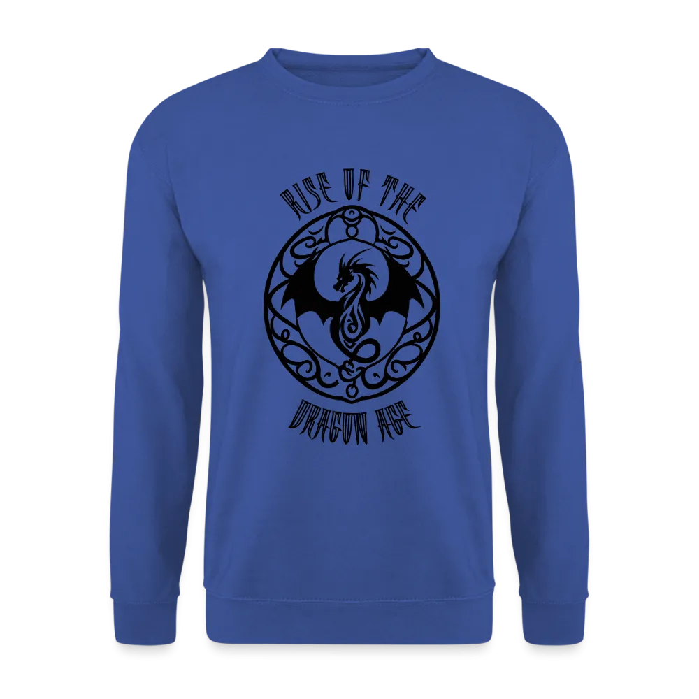 Sweat-shirt Unisex Rise of the dragon age