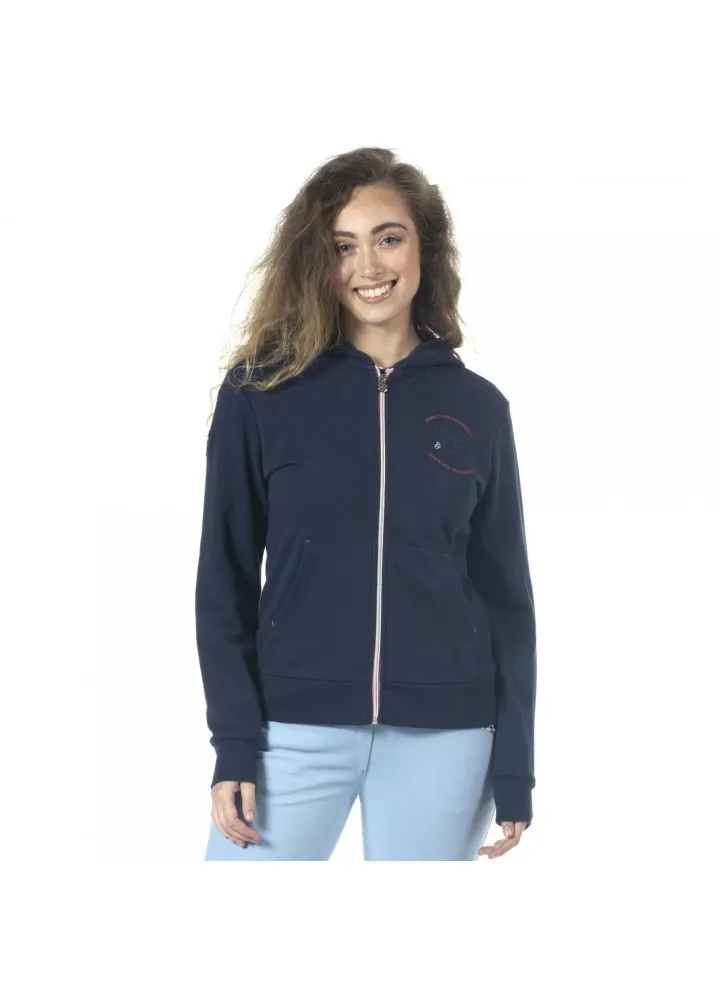 Sweat zippe Obera