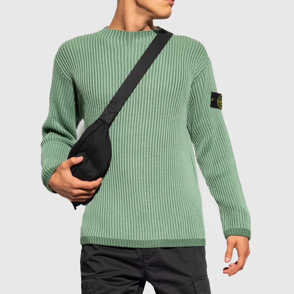 Sweatshirt ctelé 8115532C1