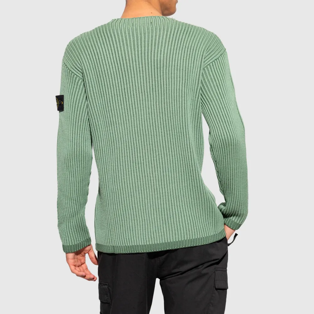 Sweatshirt ctelé 8115532C1