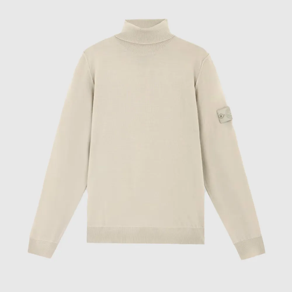 Sweatshirt Ghost Turtle Neck
