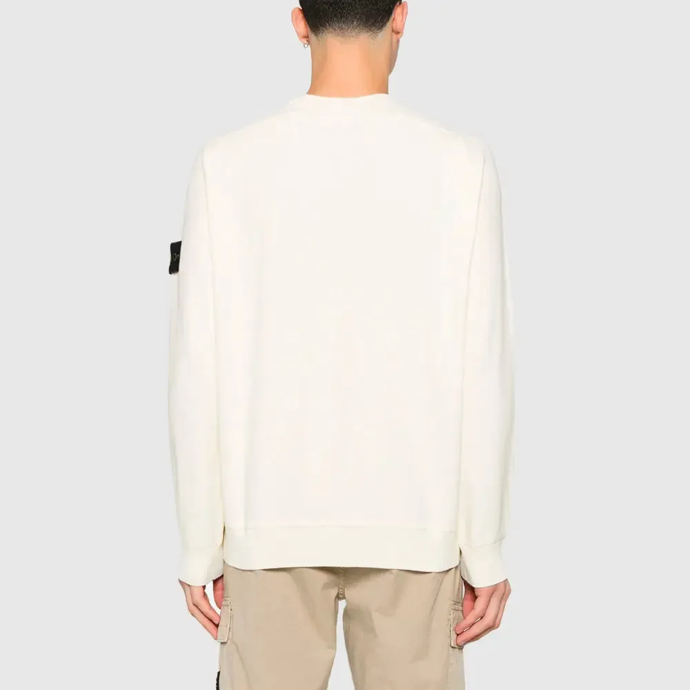 Sweatshirt à patch Compass