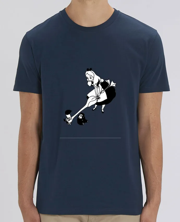 T-Shirt Alice par tattooanshort