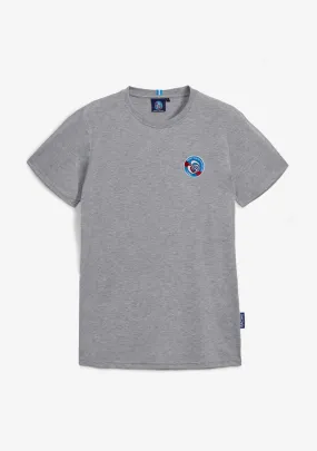 T-shirt Essentiel Gris Chiné