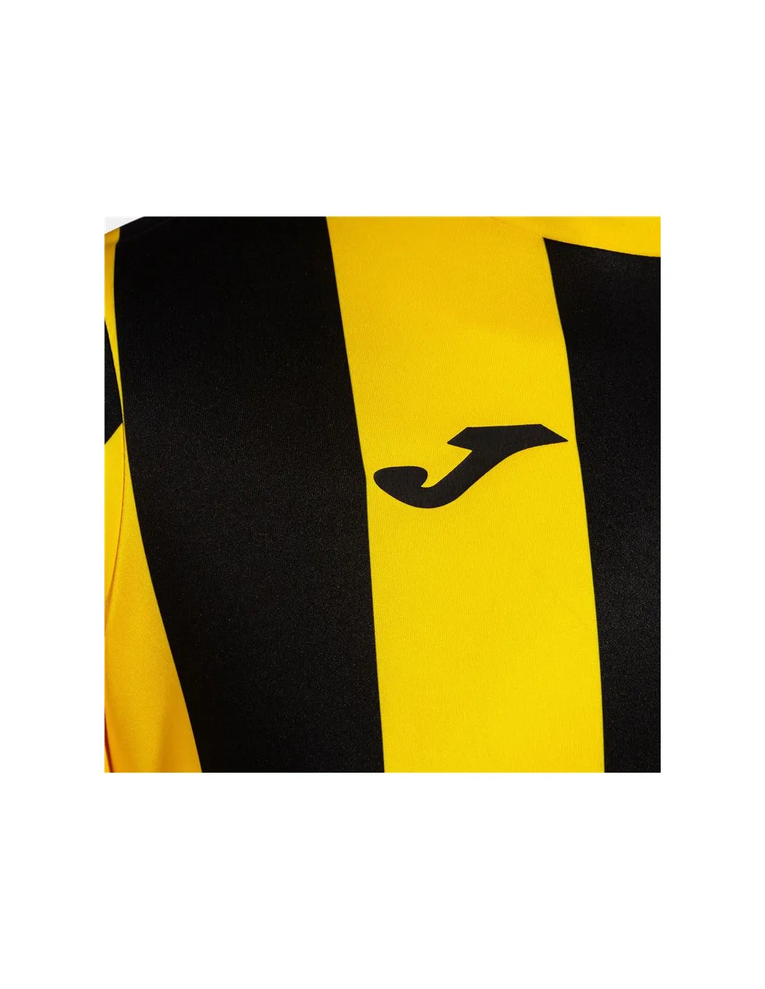 T-shirt Football Joma HommeEnfant de Manches longues Inter Classic / Jaune Noir