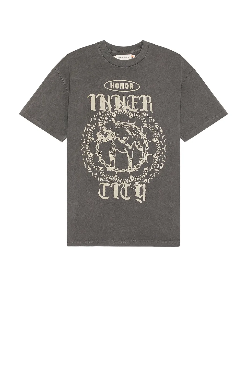 T-SHIRT Honor The Gift