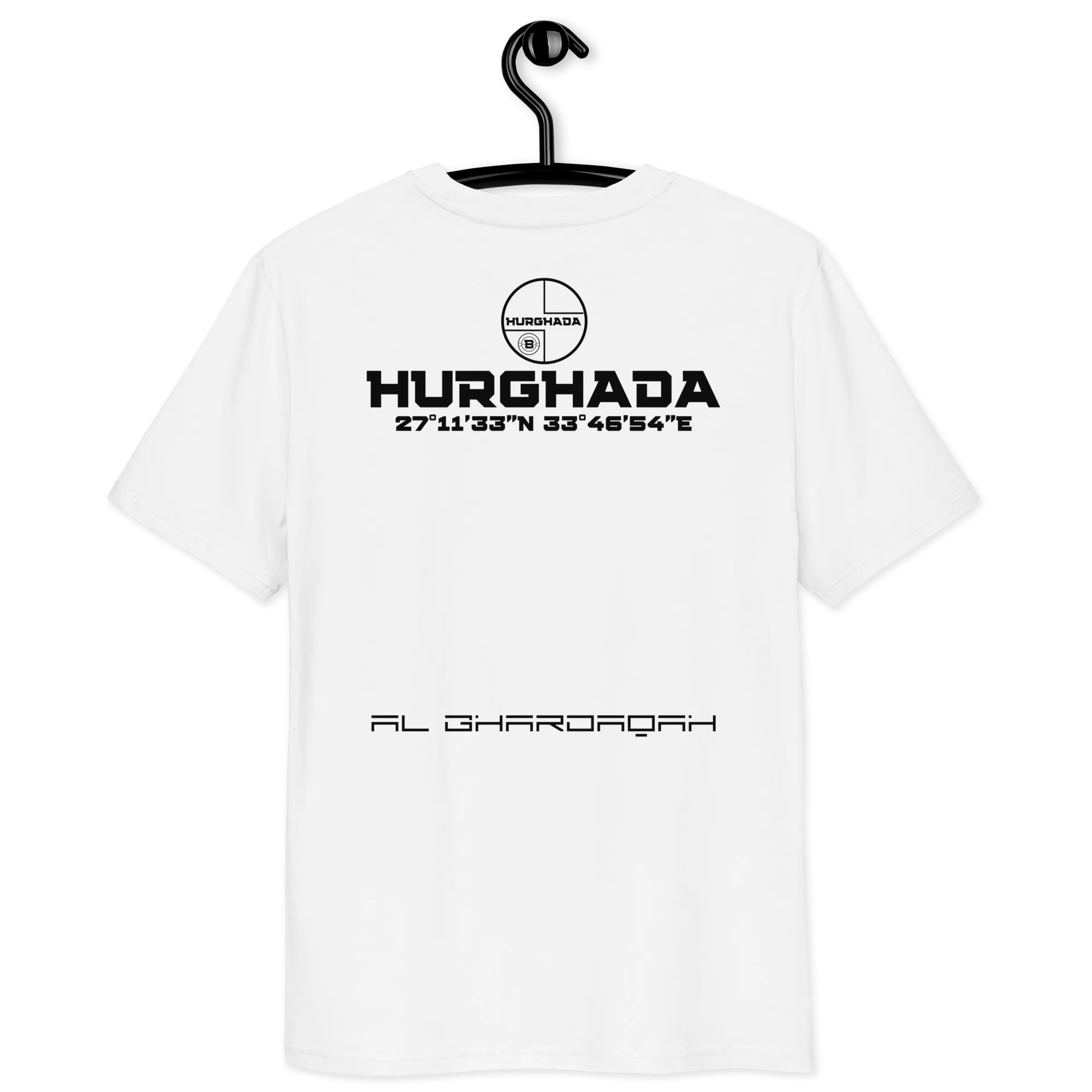 T-shirt HURGHADA 4 coloris