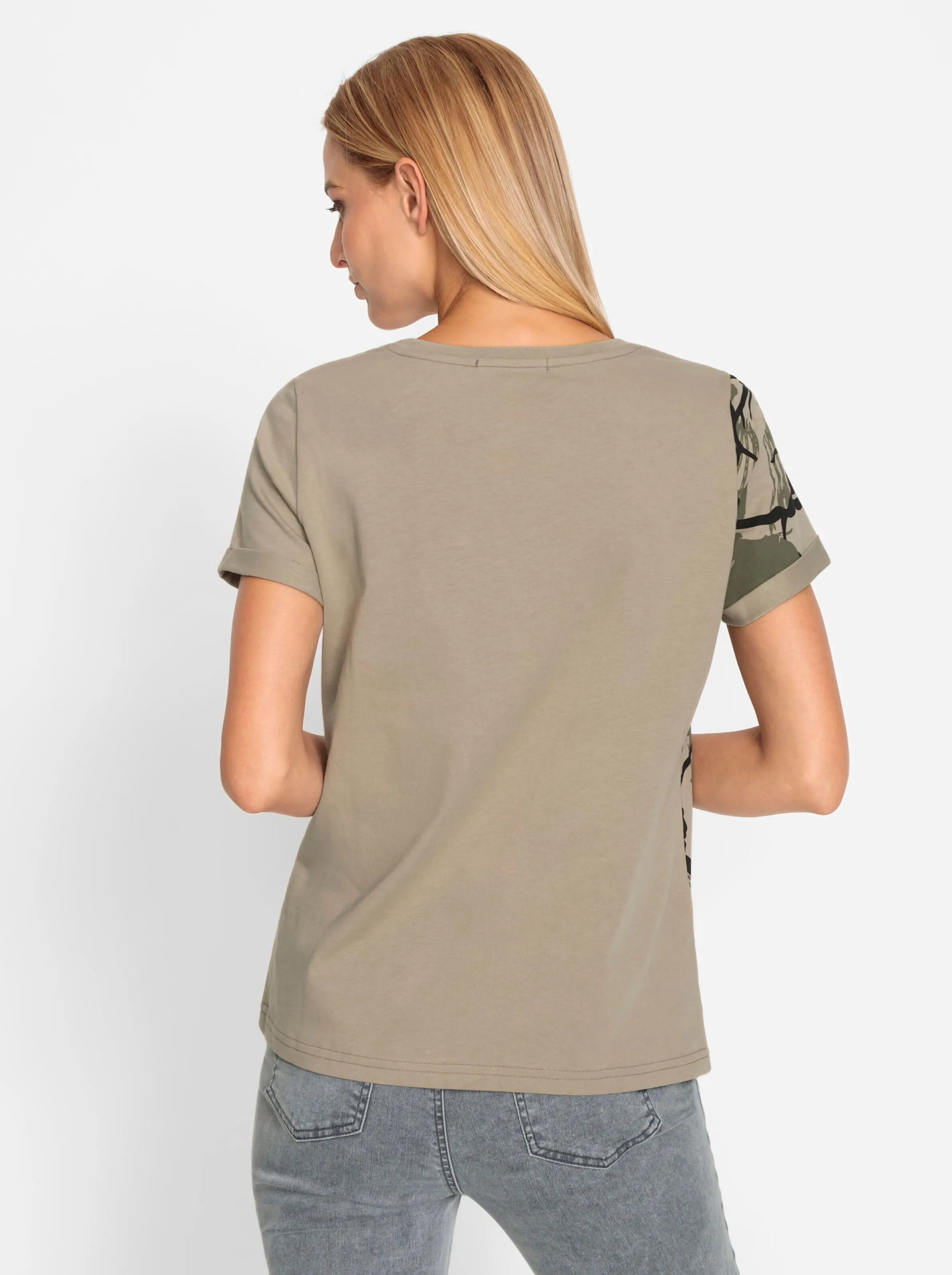 T-shirt imprimé