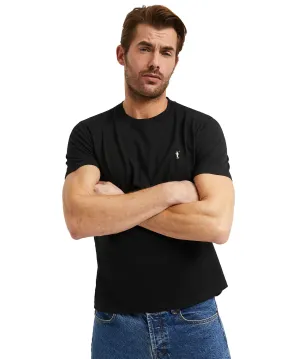 T-Shirt Mael noir