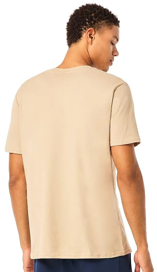 T-shirt Oakley O Bark 2.0 - Humus - men´s