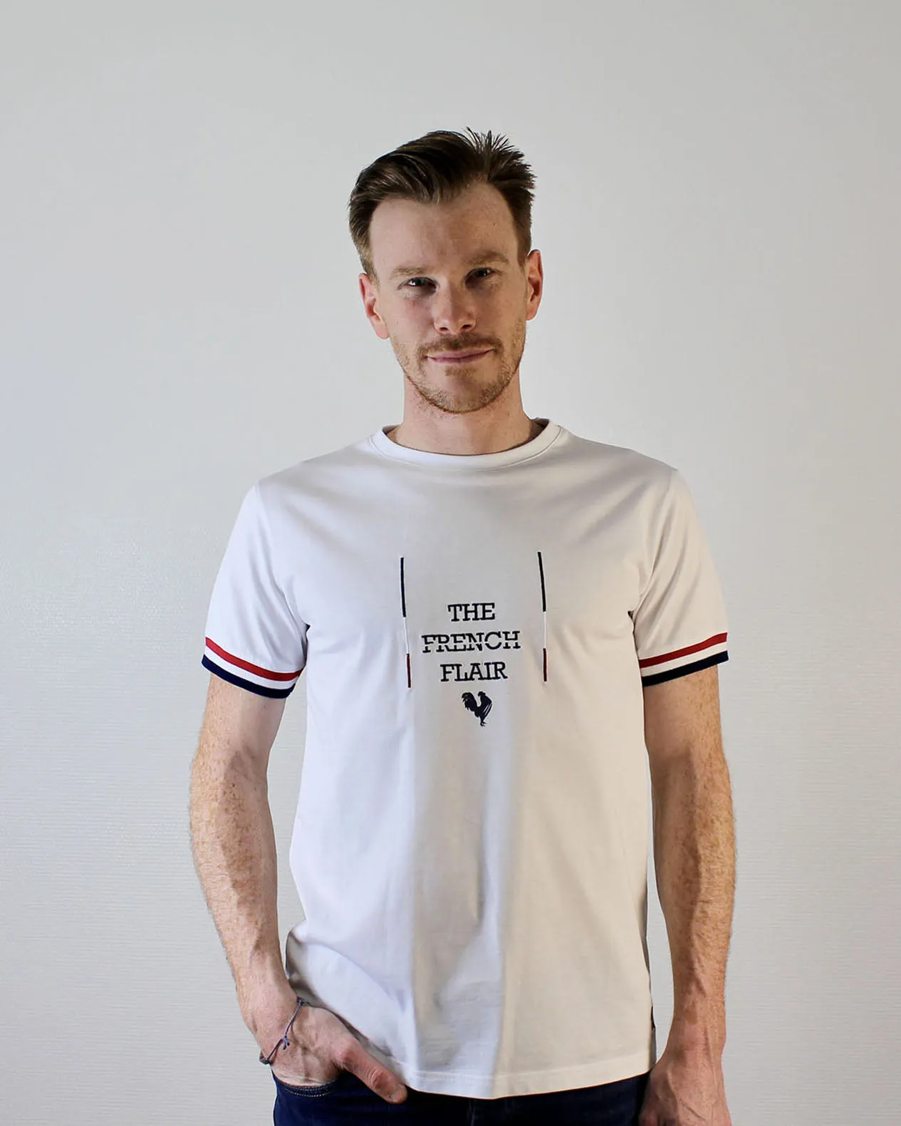 T-shirt Rugby