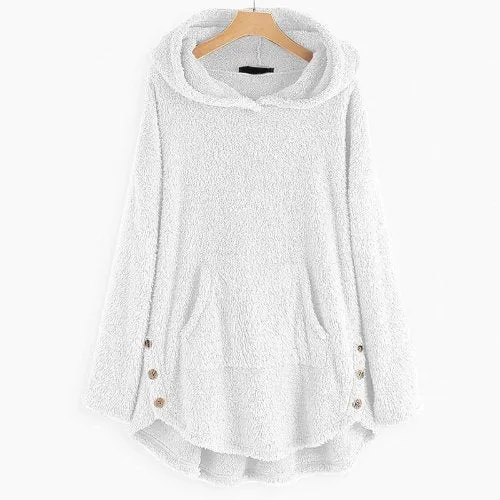 Tabbylla | Chandail Doux  Capuchon Pour Femmes