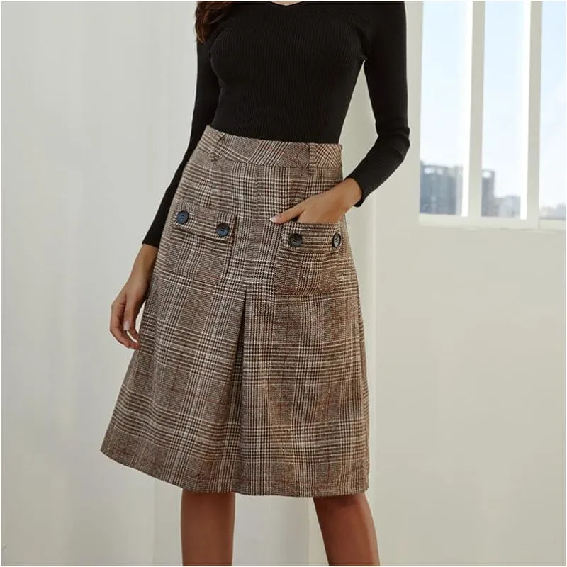 Tailleur jupe chic femme