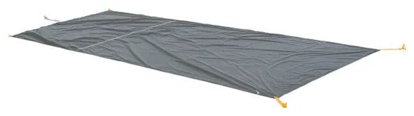 Tapis de Sol Big Agnes pour Tente Tiger Wall UL2 Gris