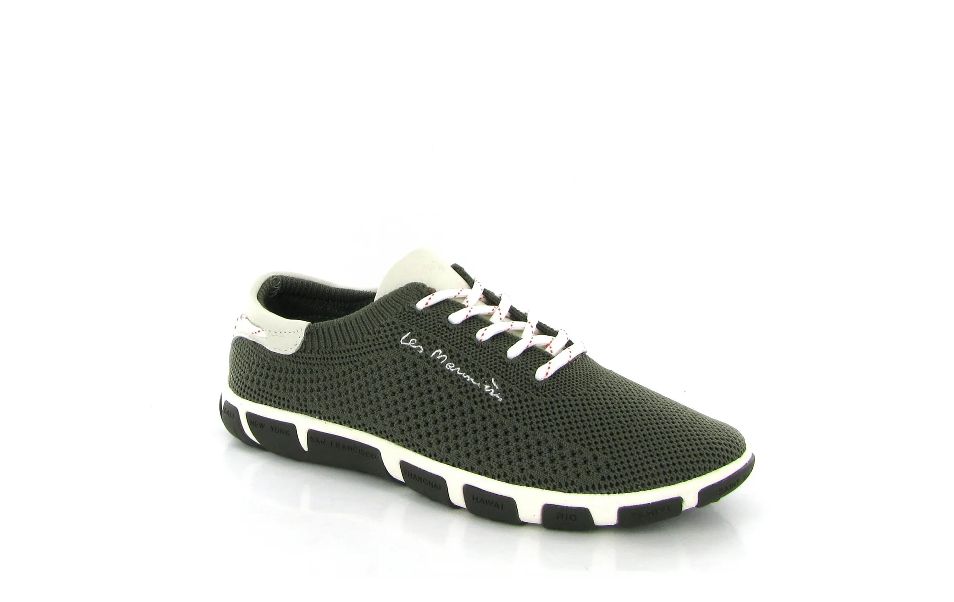 Tbs lacets jazaria kaki