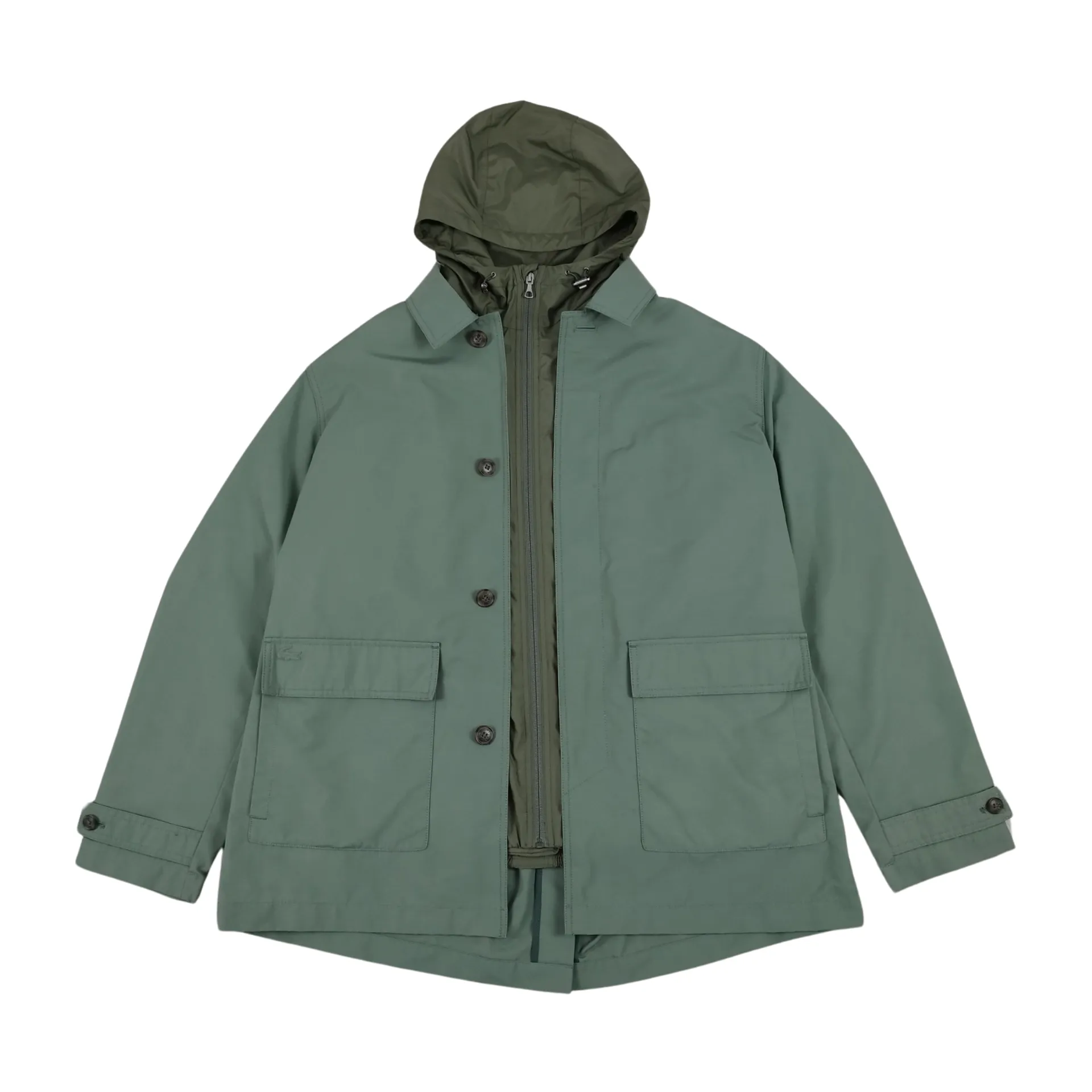 Trench 2 en 1 taille XL