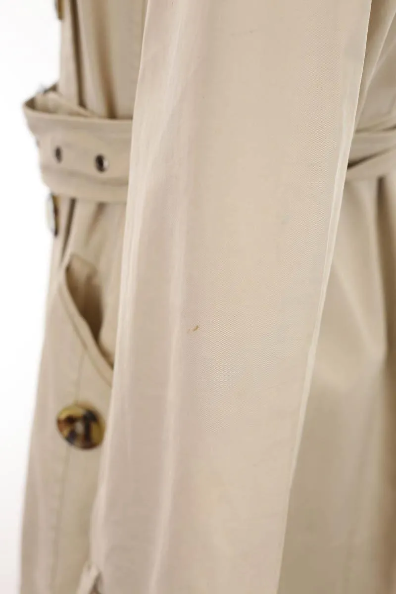Trench-coat beige