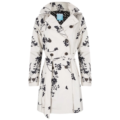 Trench Happy Rainy Days Beau Blossom Kit Black