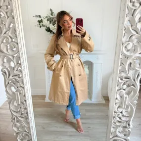 TRENCH INTEMPOREL ** PREMIUM