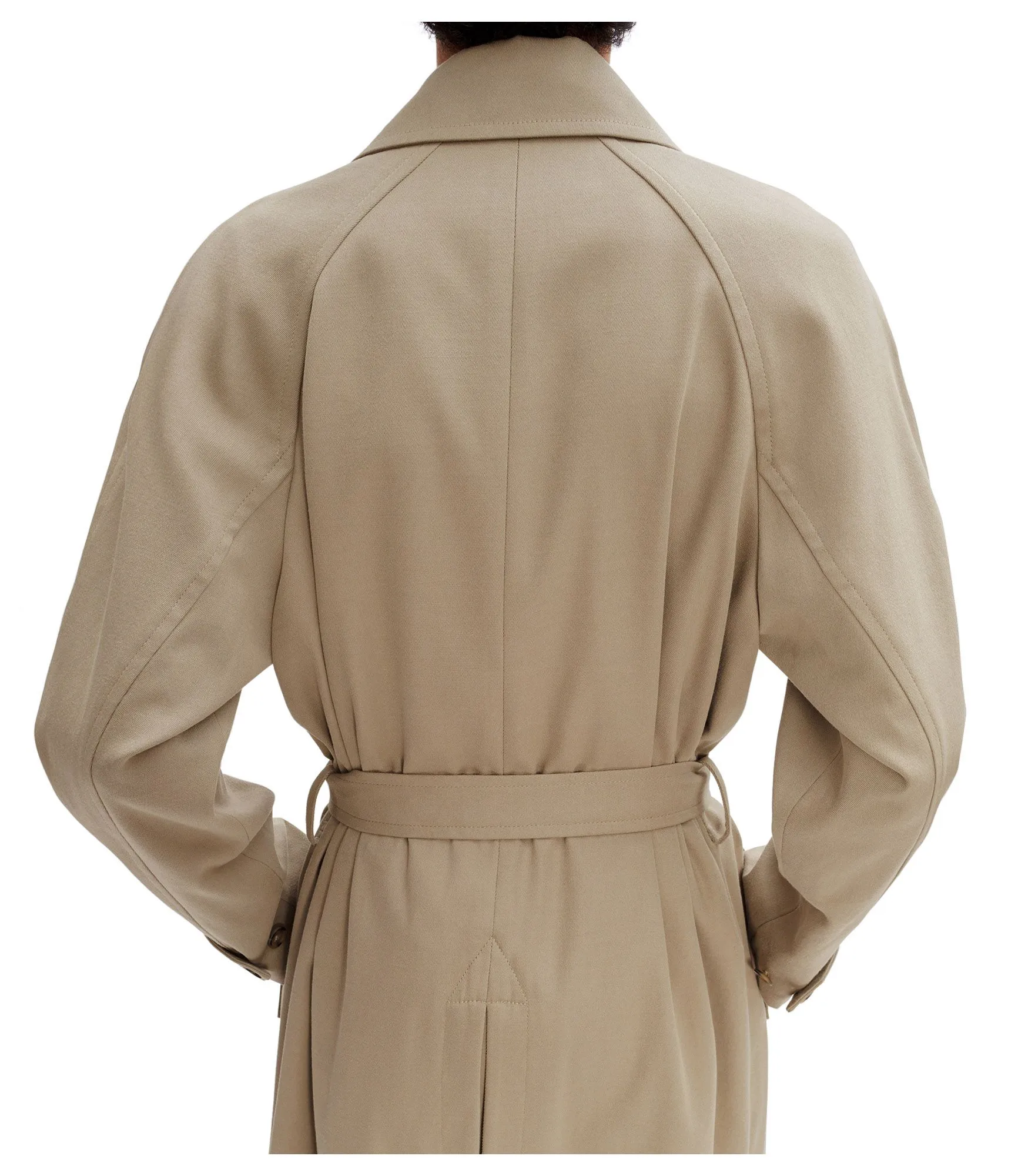 Trench Lou Mastic | A.P.C.
