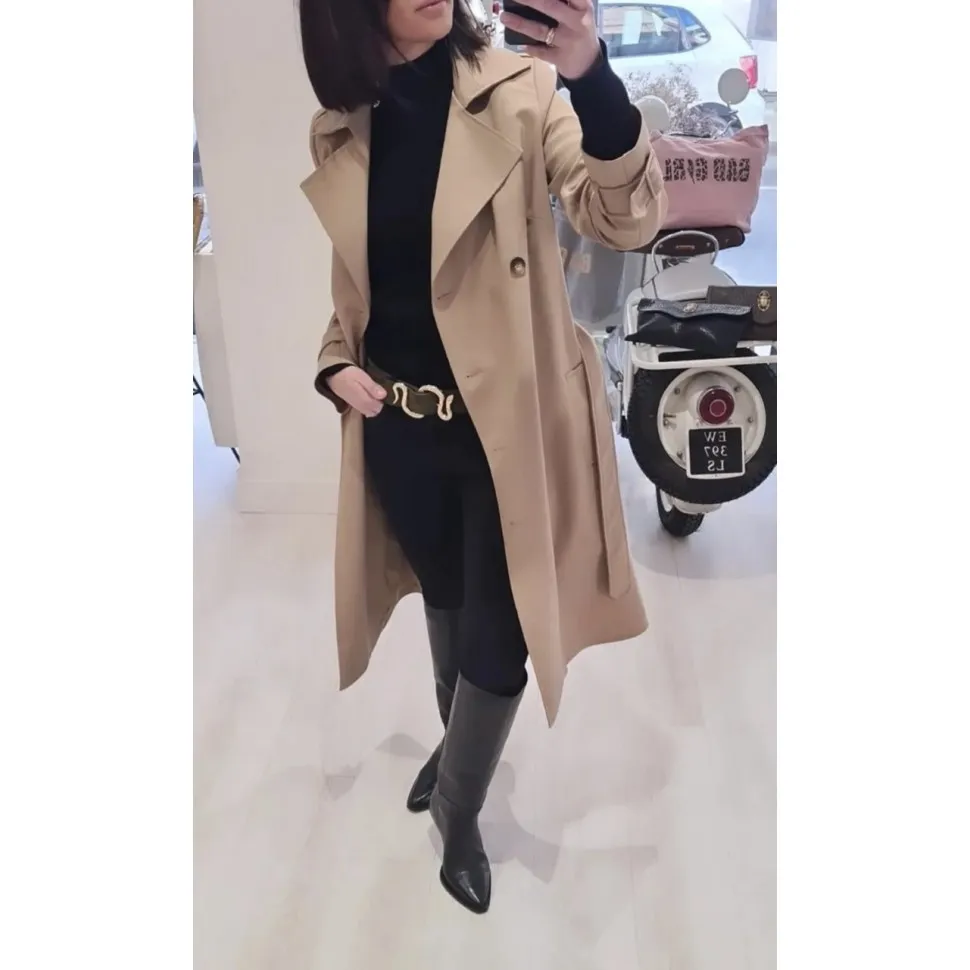 Trench Madame