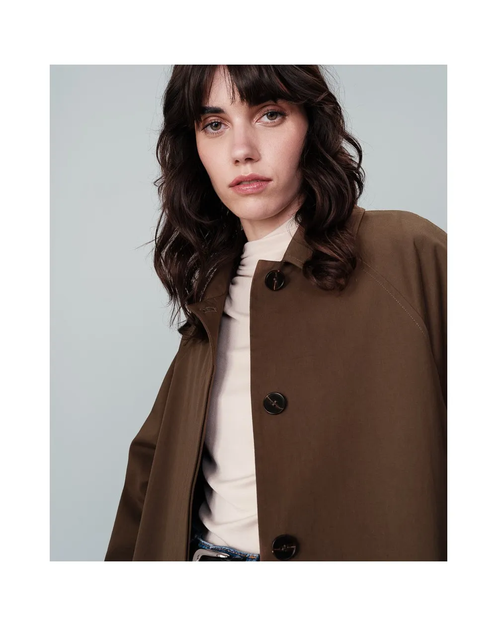 Trench NOTHOMB 22674 Grace et Mila