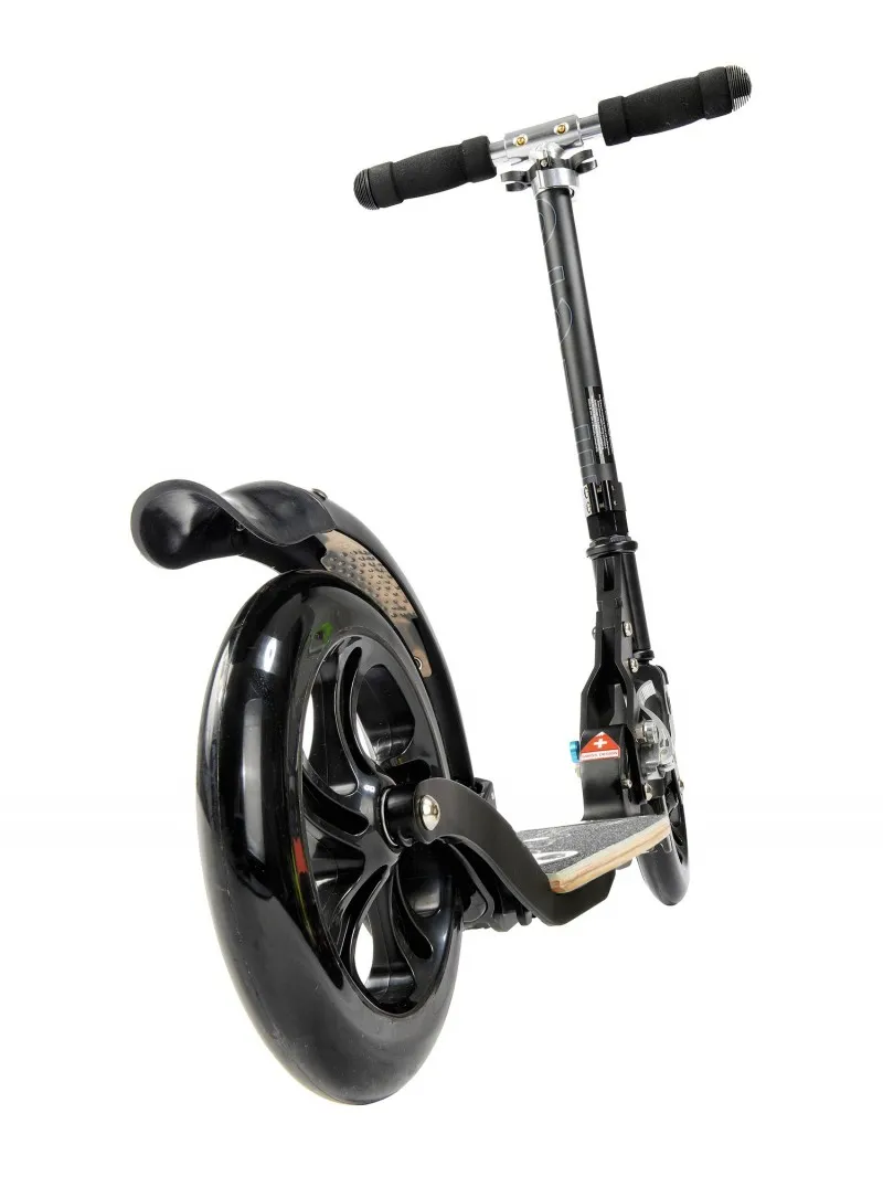 Trottinette adulte Micro Flex Noir