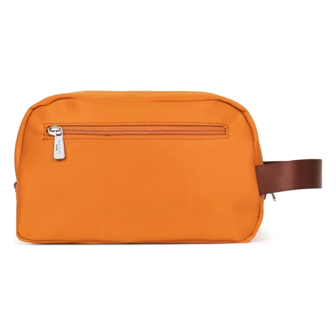 Trousse de toilette POP Orange | 3 Suisses