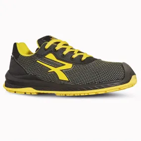 U-Power - Chaussures de sécurité basses anti-fatigue BOGOTA - Usage général - S3 CI HRO SRC