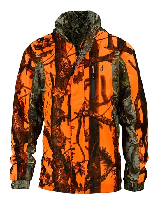 Veste de chasse réversible Percussion pour homme