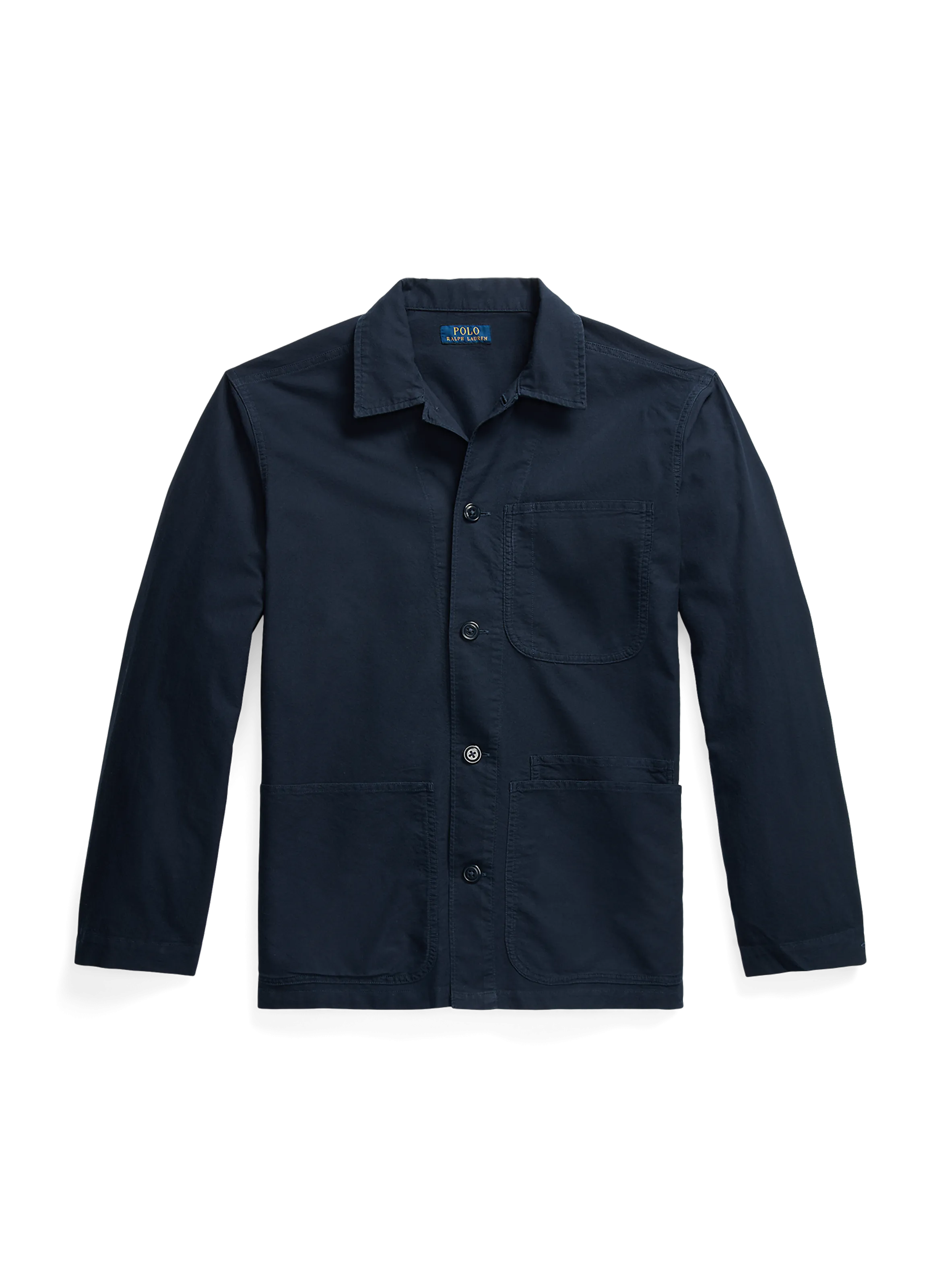 VESTE EN COTON - POLO RALPH LAUREN pour HOMME | Printemps