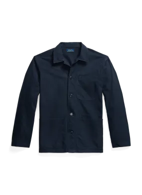 VESTE EN COTON - POLO RALPH LAUREN pour HOMME | Printemps