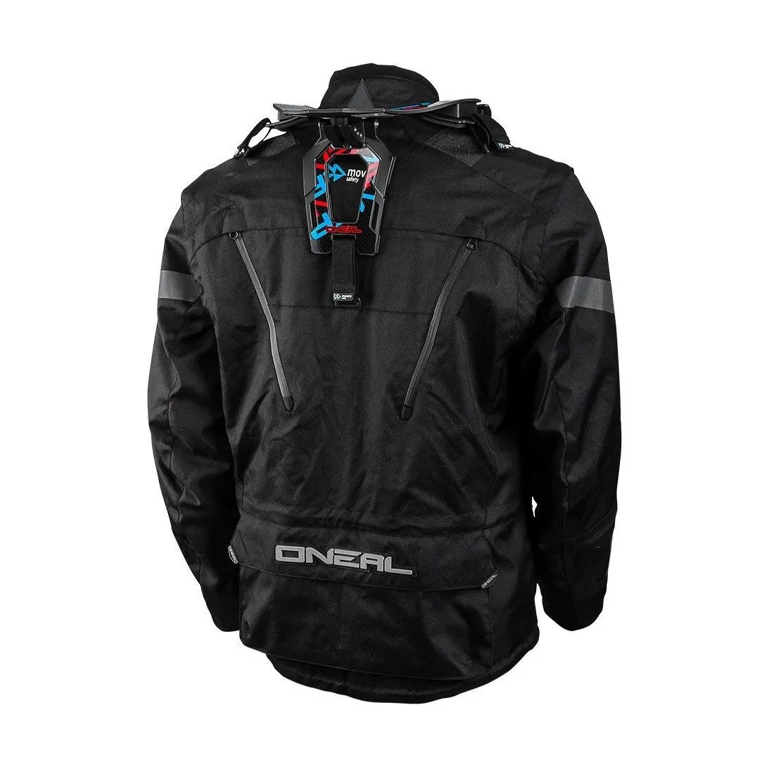 Veste Enduro Oneal Baja Racing Moveo noir