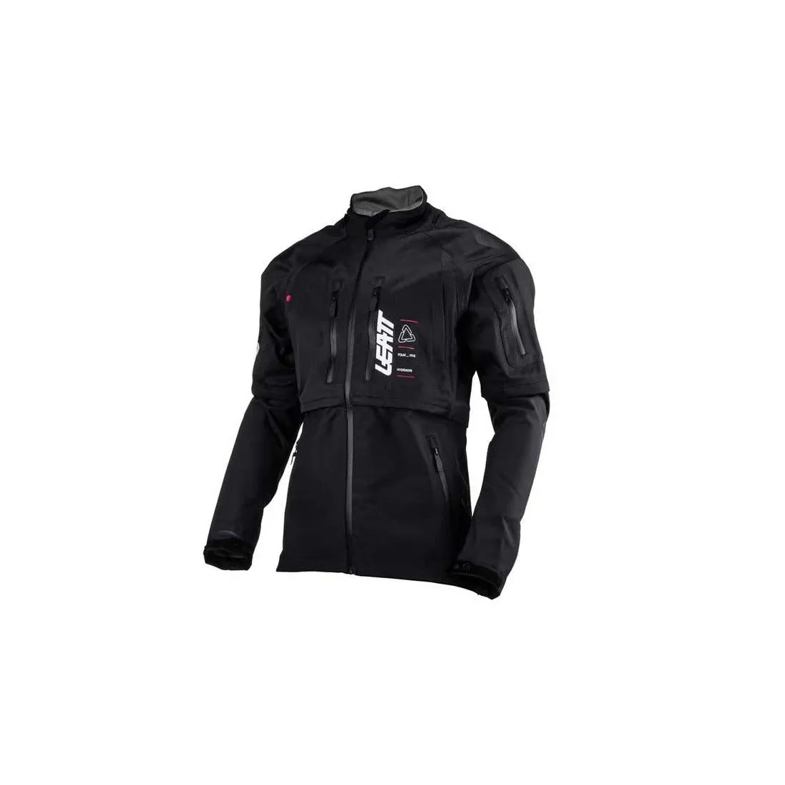 Veste Leatt Moto HydraDri 4.5 Black Outlet