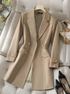 Zhanna - Trench-coat mi-long
